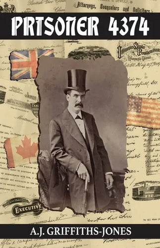 Prisoner 4374 - Paperback