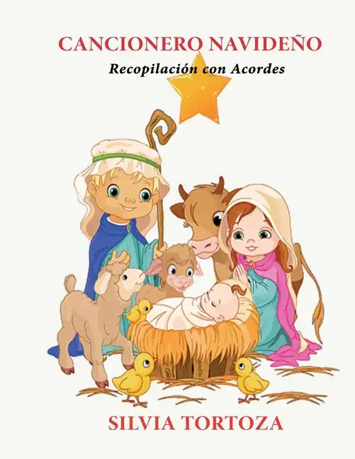 Cancionero Navideño: Recopilación con Acordes - Paperback