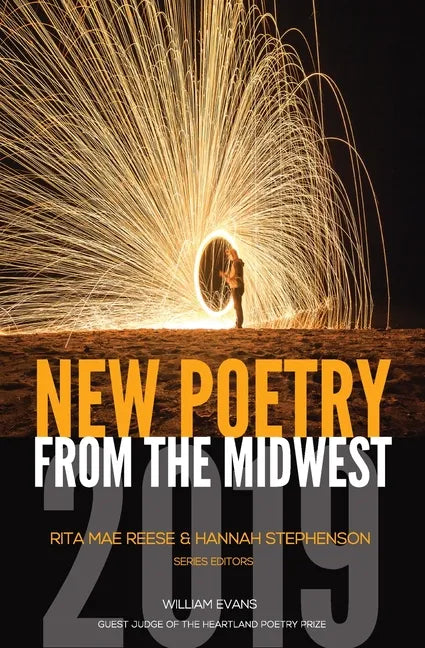 New Poetry from the Midwest 2019 - Paperback