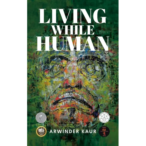 Living While Human - Paperback