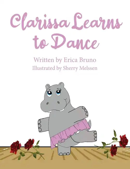 Clarissa Learns to Dance - Paperback