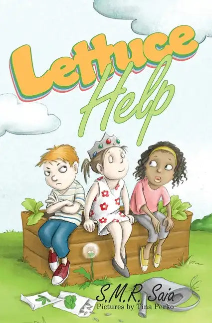 Lettuce Help - Paperback