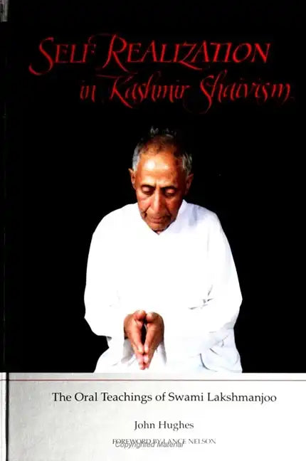Self Realization in Kashmir Shaivism: The Oral Teachings of Swami Lakshmanjoo - Paperback