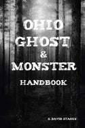 Ohio Ghost & Monster Handbook - Paperback