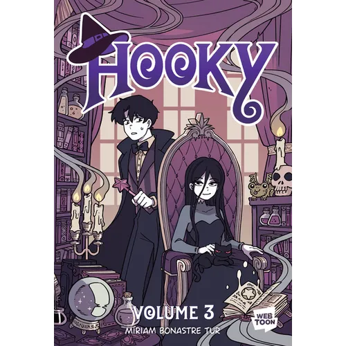 Hooky Volume 3 - Hardcover