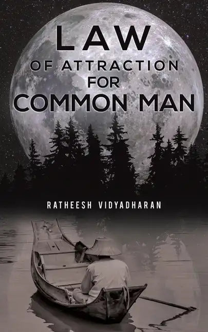 Law of Attraction for Common Man - Paperback