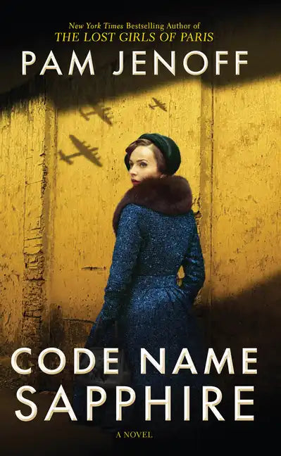 Code Name Sapphire - Library Binding