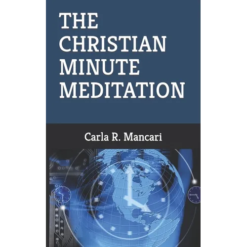 The Christian Minute Meditation - Paperback