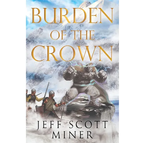 Burden of the Crown - Paperback