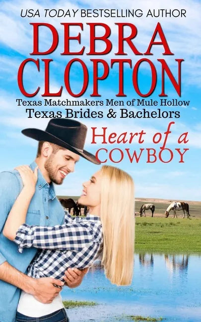 Heart of a Cowboy - Paperback