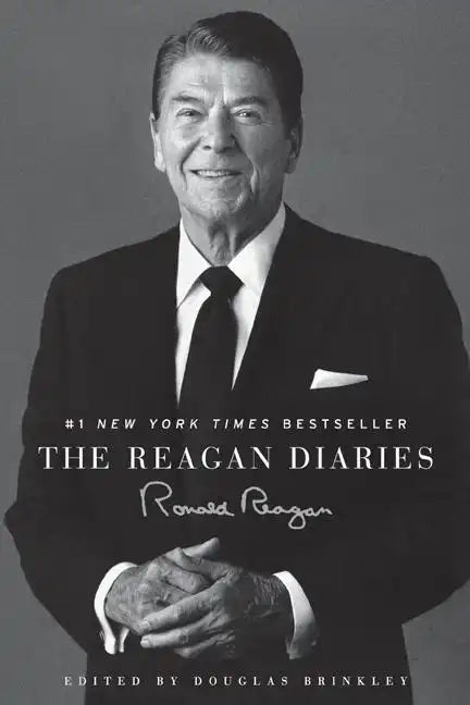 The Reagan Diaries - Paperback