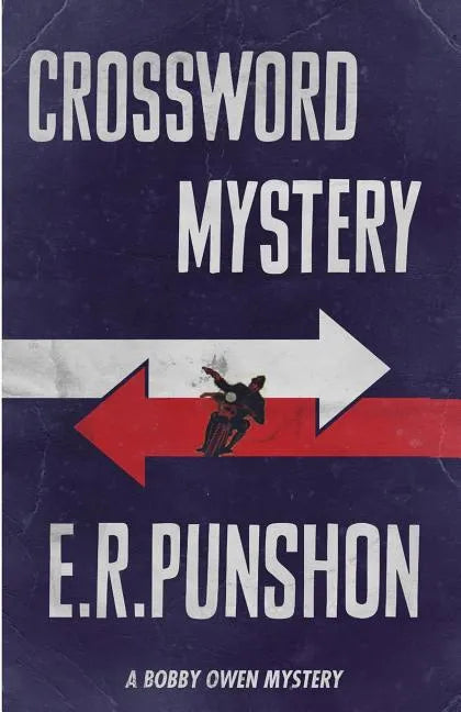 Crossword Mystery - Paperback