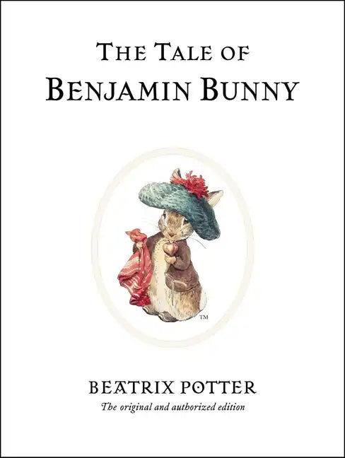 The Tale of Benjamin Bunny - Hardcover