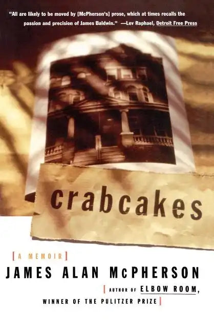 Crabcakes: A Memoir - Paperback