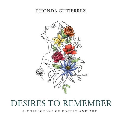 Desires To Remember: A Collection of Poetry and Art - Paperback