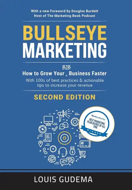 Bullseye Marketing, second edition - Hardcover