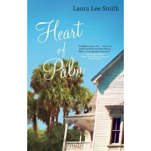 Heart of Palm - Paperback