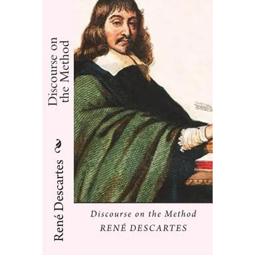 Discourse on the Method - Paperback