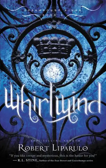 Whirlwind - Paperback