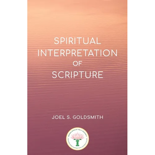 Spiritual Interpretation of Scripture - Paperback