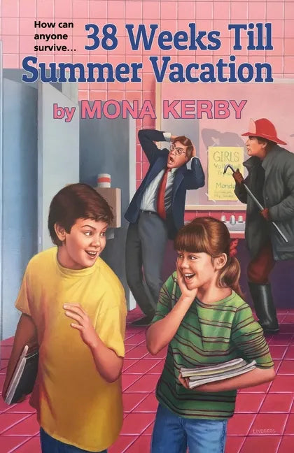 38 Weeks Till Summer Vacation - Paperback