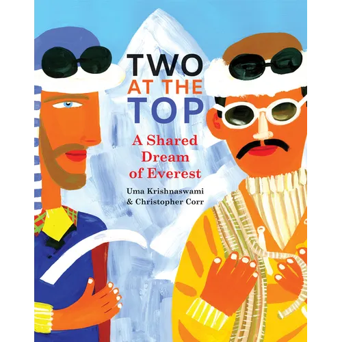 Two at the Top: A Shared Dream of Everest - Paperback