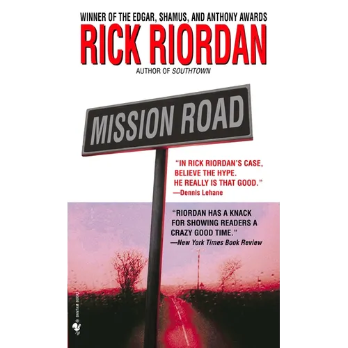 Mission Road - Paperback