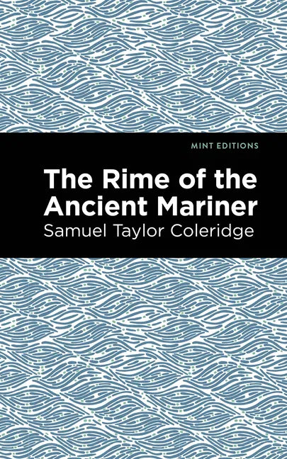 Rime of the Ancient Mariner - Paperback