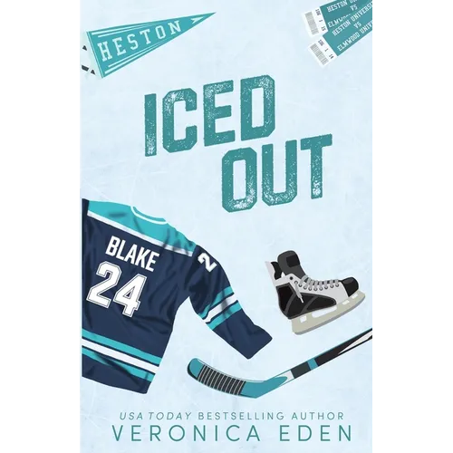 Iced Out Special Edition - Paperback