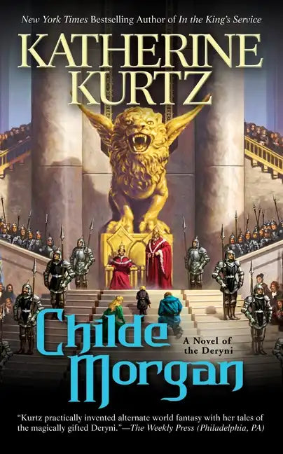 Childe Morgan - Paperback