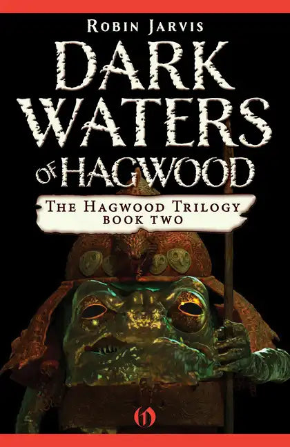 Dark Waters of Hagwood - Paperback