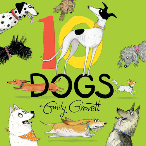 10 Dogs - Hardcover