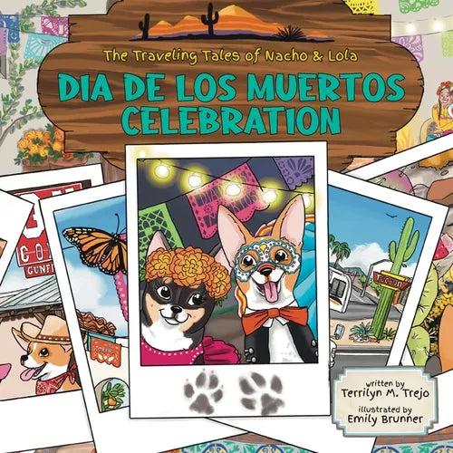 Dia de Los Muertos Celebration - Paperback