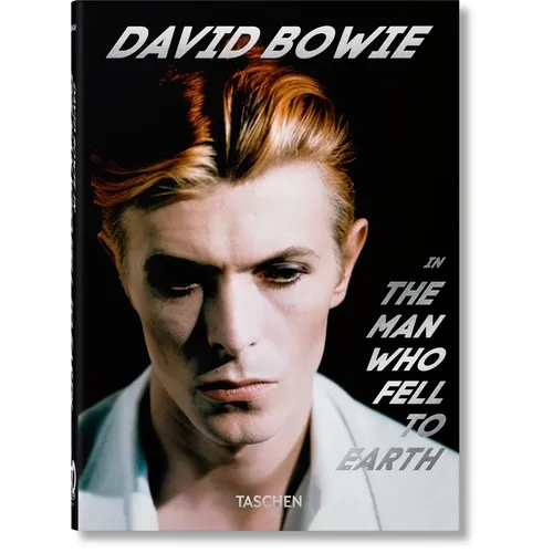 David Bowie. the Man Who Fell to Earth. 40th Ed. - Hardcover