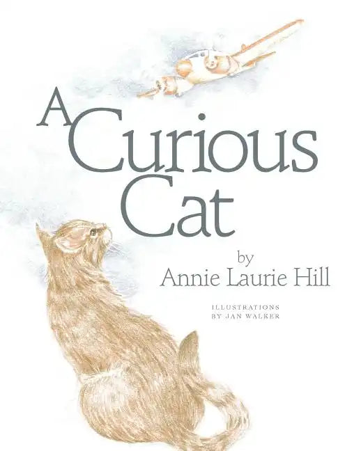A Curious Cat - Paperback