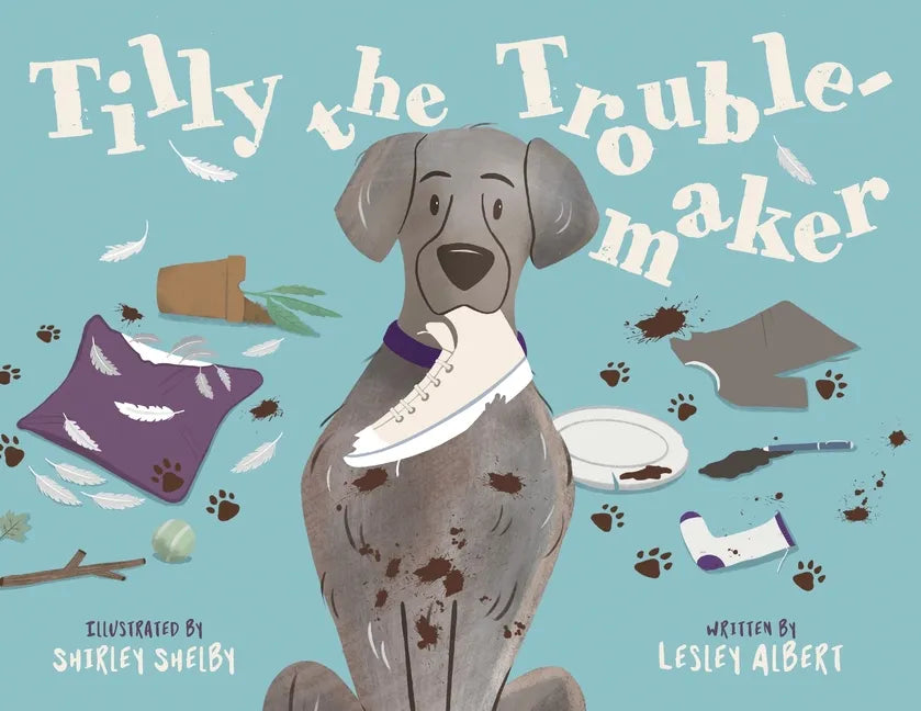 Tilly the Troublemaker - Paperback