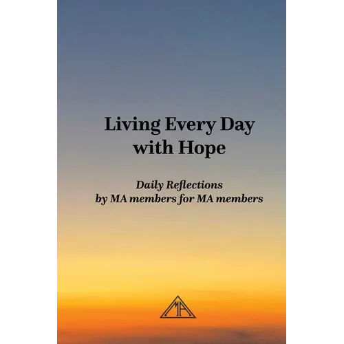 Living Every Day with Hope - Paperback