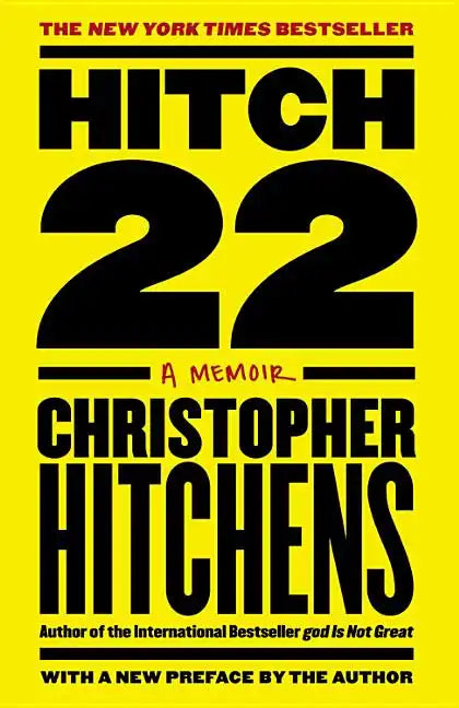 Hitch-22: A Memoir - Paperback