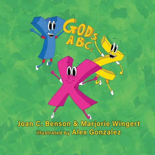 God's ABCs - Paperback