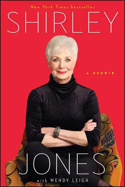 Shirley Jones: A Memoir - Paperback
