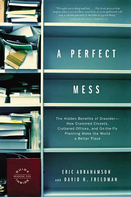 A Perfect Mess - Paperback