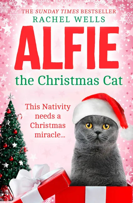Alfie the Christmas Cat - Paperback