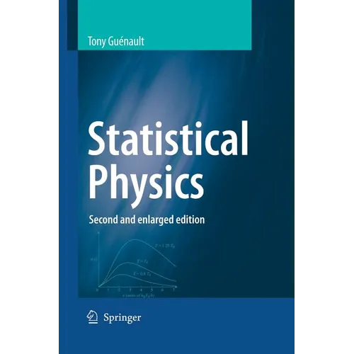 Statistical Physics - Paperback
