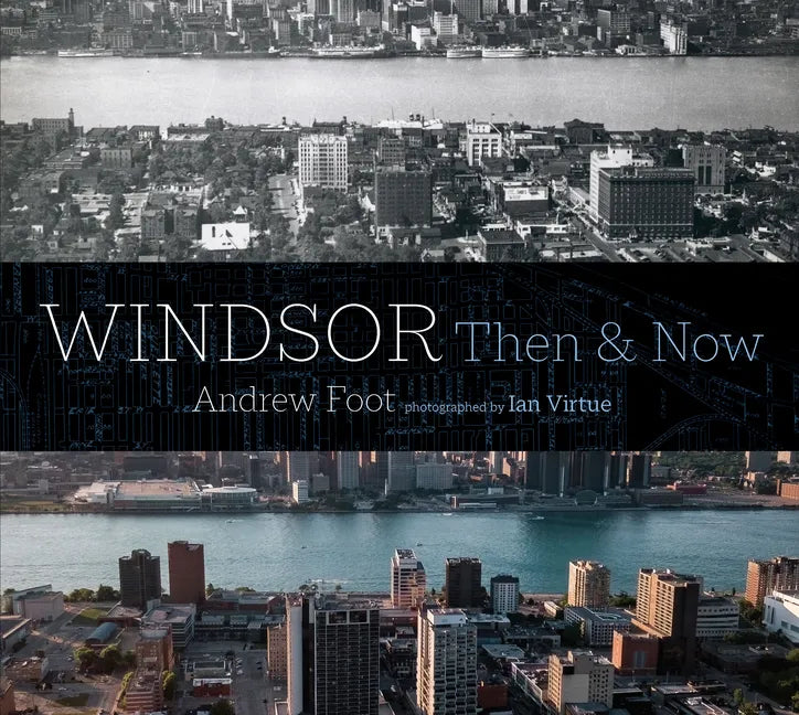 Windsor: Then & Now - Paperback