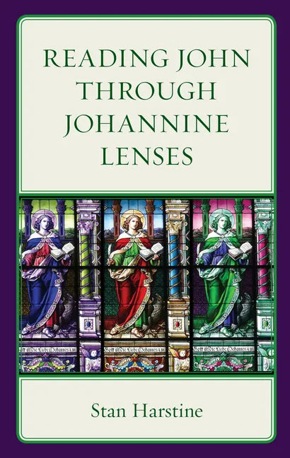 Reading John through Johannine Lenses - Hardcover
