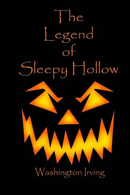The Legend of Sleepy Hollow - Paperback