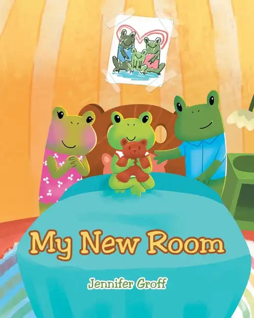 My New Room - Paperback
