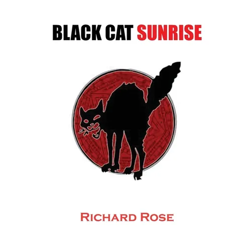 Black Cat Sunrise - Paperback