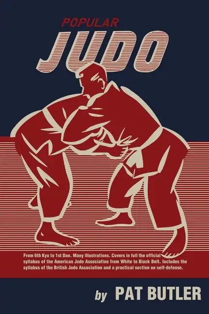 Popular Judo - Paperback