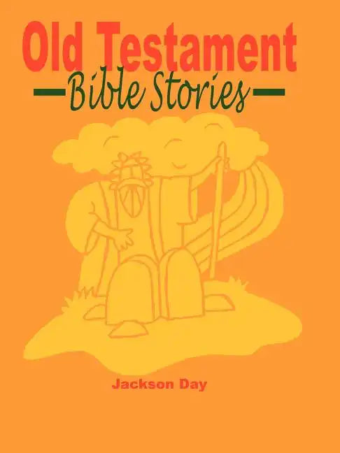 Old Testament Bible Stories - Paperback